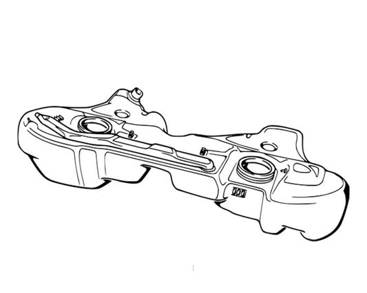 Optimierung Tank BMW E36